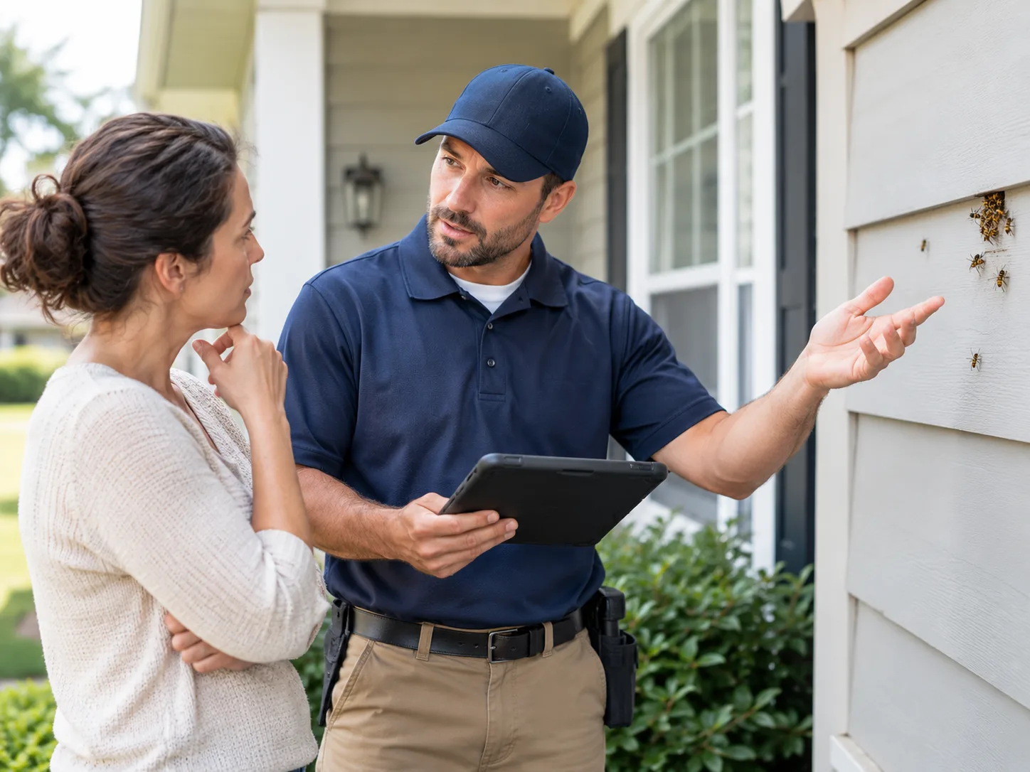Pest Control Georgetown, KY FAQs